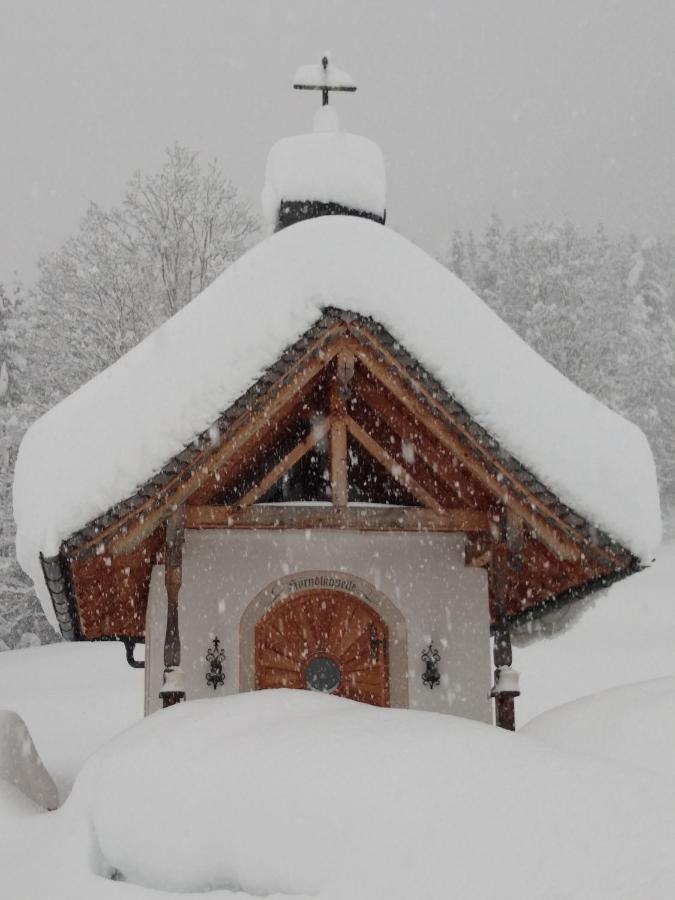 Appartement Simone Eben Im Pongau Luaran gambar